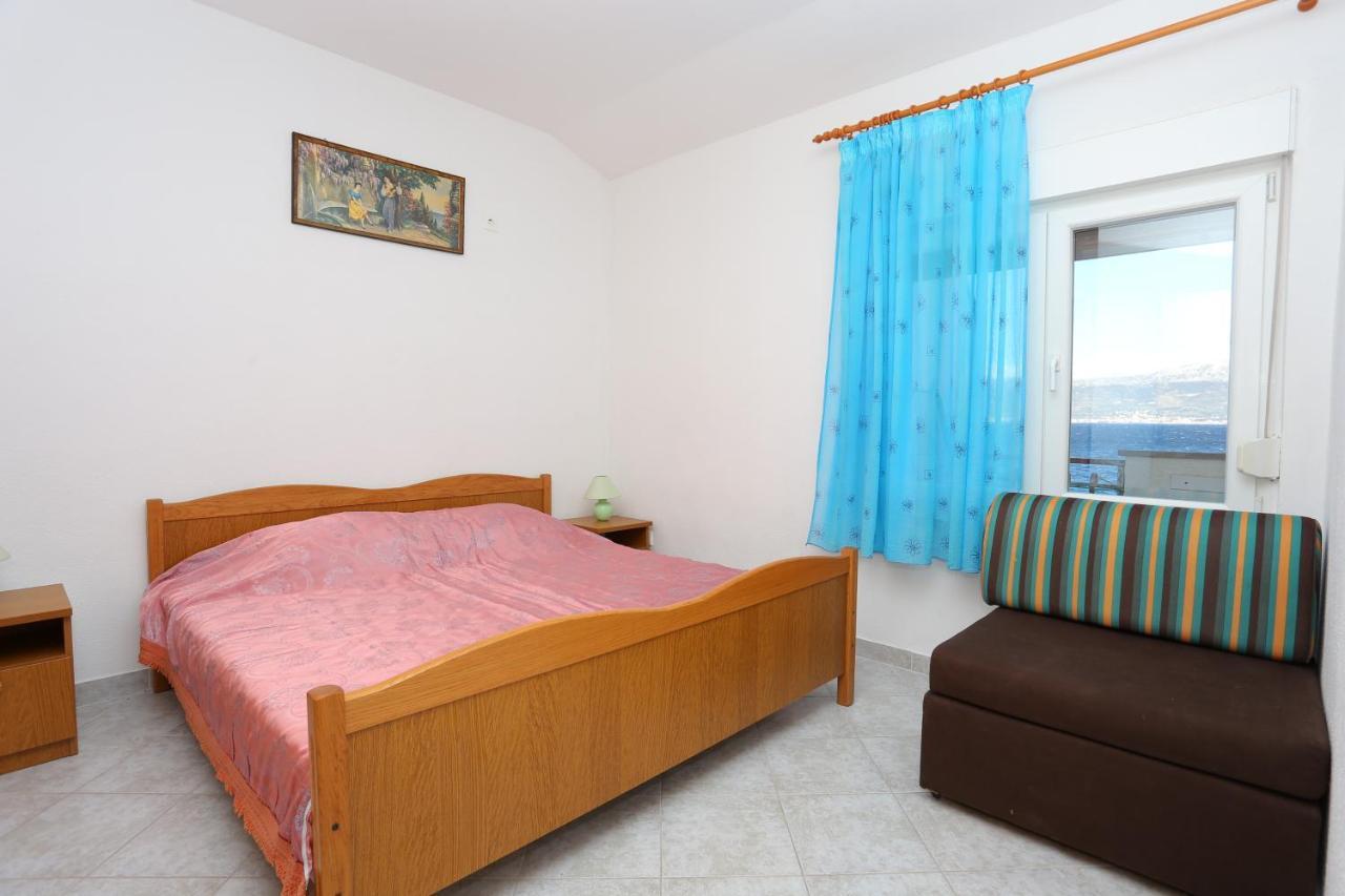 Apartment Slatine 14541D Экстерьер фото